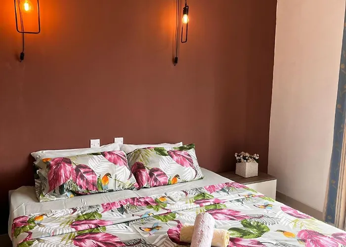 Central Sliema Airconditioned Comfortable Accommodation With Self Check In And Self Check Out