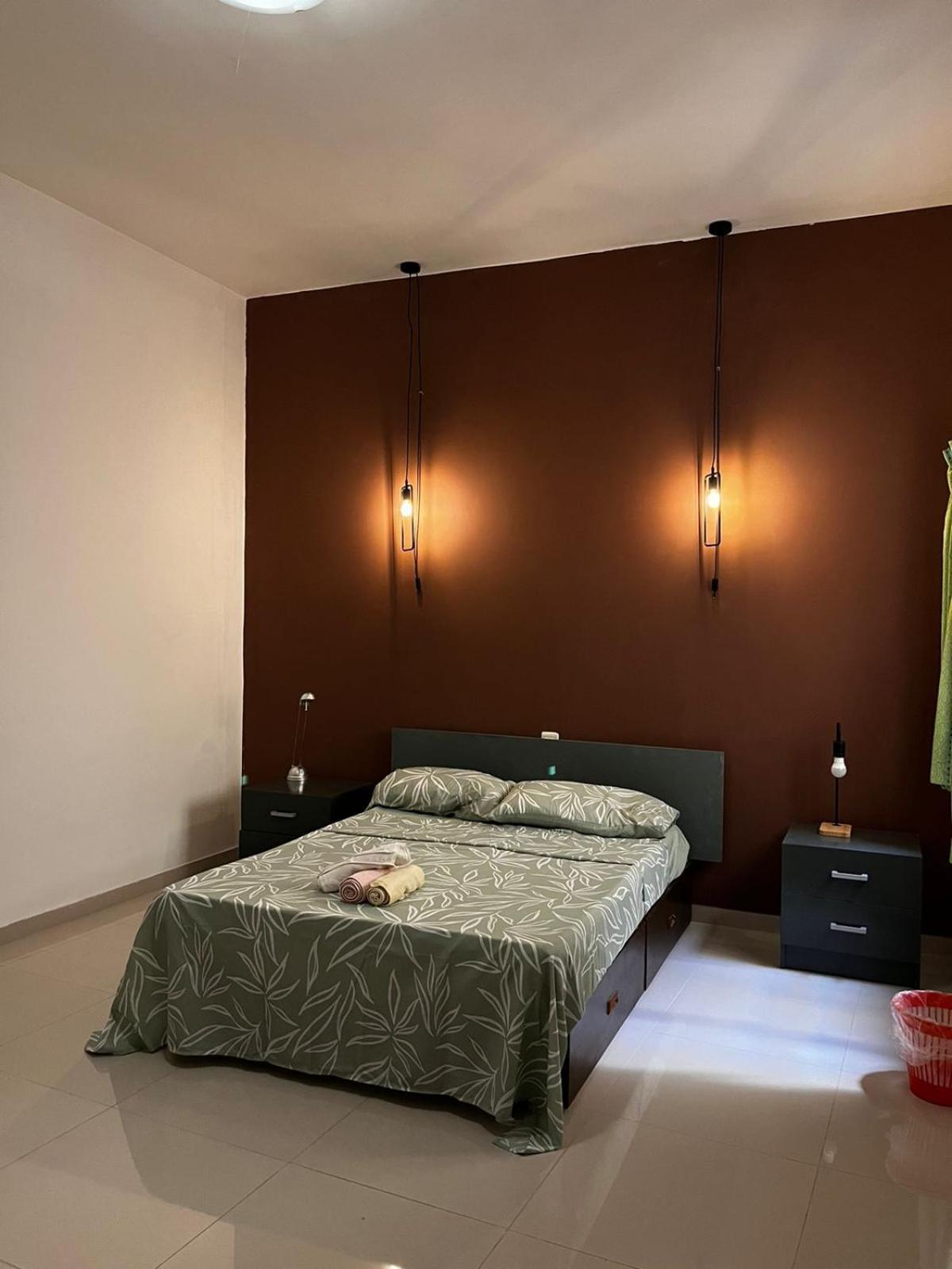 Central Sliema Airconditioned Comfortable With Self Check In And Self Check Out Gzira